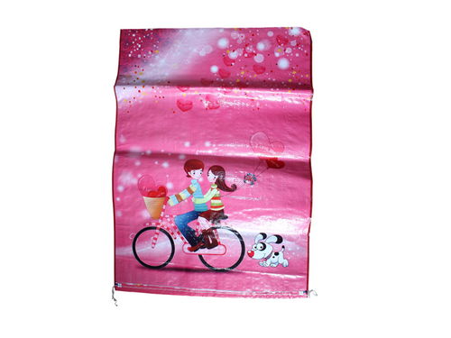 結(jié)實(shí)彩印編織袋廠家生產(chǎn) 臨沂市兆銀彩印包裝廠