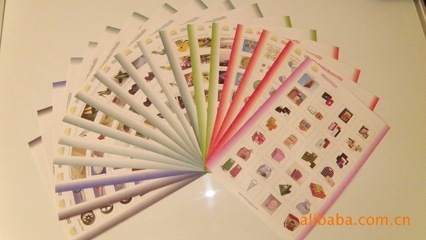 【彩色樣本印刷、畫(huà)冊(cè)印刷、封套、彩色單片印刷加工】?jī)r(jià)格,廠家,圖片,紙類(lèi)印刷,上海杰兆印刷科技-